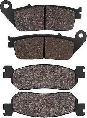 Etu- ja takajarrupalat Yamaha X-Max 250 & 125 XP250RA YP250R YP125RA