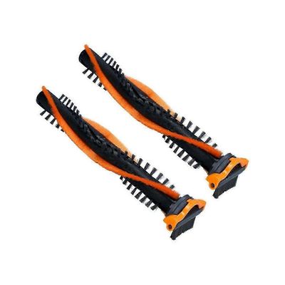 2PCS-rullaharja Pro FC6, XC8, XC7, FC6822, FC6823 FXC8043 XC8045 XC704301 XC704101 pölynimurille Kuten