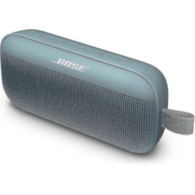 Langaton vedenpitävä kannettava Bluetooth-kaiutin Bose SoundLink Flex-Yvan -puhelimeen Bkue