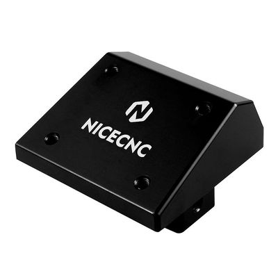 Redkid Cnc alumiini Gps-kiinnitys GPS-pidike Husqvarna Norden 901 Norden 901 2022-2023 moottoripyörätarvikkeille Musta