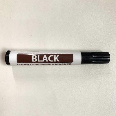 Huonekalut Korjausmerkit Naarmut Poista laminaatti Puulattian korjauskynät Uusi Black