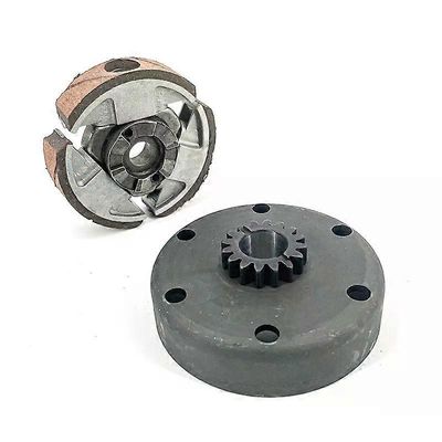 Moottoripyörän 2-tahtinen vesijäähdytteinen kytkinlohkon tyynykytkinkokoonpano KTM 50 50CC SX 2002 2003 2004 2005 2006 2007 2008