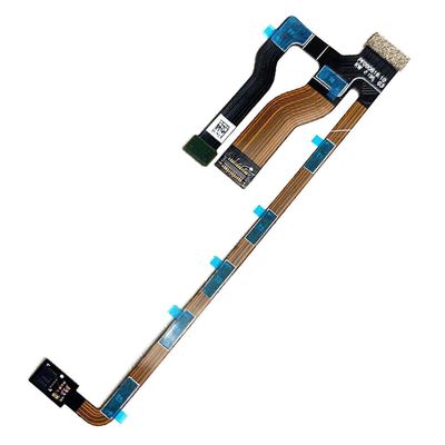 Alkuperäinen DJI Mini 2 Mini SE 3 in 1 GPS IMU litteä kaapeli kompassikaapeli Gimbal litteä kaapelin korjausosat (väri: Mini)