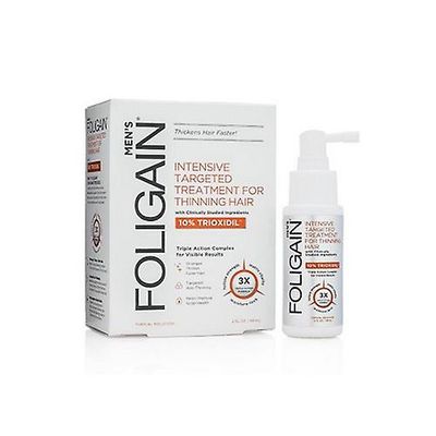 Foligain komplett tynning formel menn, 0, 2 oz (pakke med 1)
