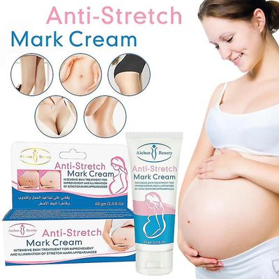 Anti-stretch Mark Repair Cream For Pregnancy Scar Slack Line Stretch Skin Mark Remover Body Lotion