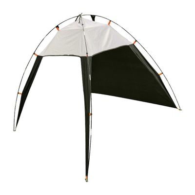 Simpukka-aurinkosuoja | Kevyt, vedenpitävä retkeilyteltta matkoille, patikointiin ja ulkoiluun