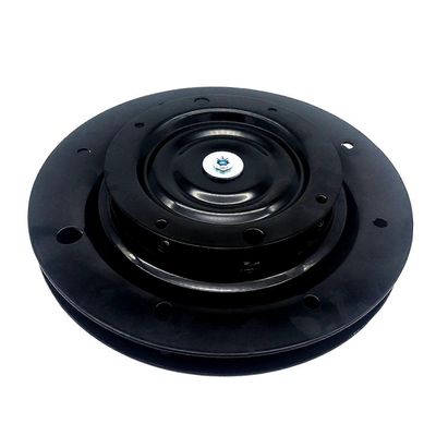 Pyörivä laakerilevy 10 tuumaa - 260 mm, raskaaseen käyttöön tarkoitettu jalusta pyöreille pöydille, hiljaiset teräslaakerit toimisto- ja pyöriviin ...