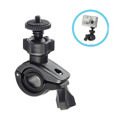 Skrueskruehovedclips til Gopro Hero 4/3+/3/2/1 Cykelkameraclipsbeslag til Gopro Hero Kamera Cykelholderholder