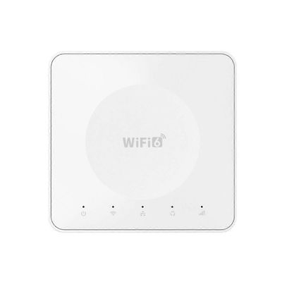 4G LTE -reititin WiFi 6 SIM-korttimodeemi tukee 10 laiteyhteyttä