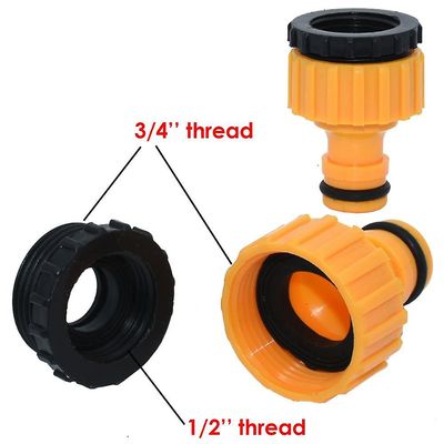 Stik Hurtig stik Tryk på Quick 5 Pairs 1/2inch 3/4inch Attachment