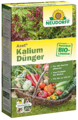 NEUDORFF Acet® kaliumlannoite, 2 kg
