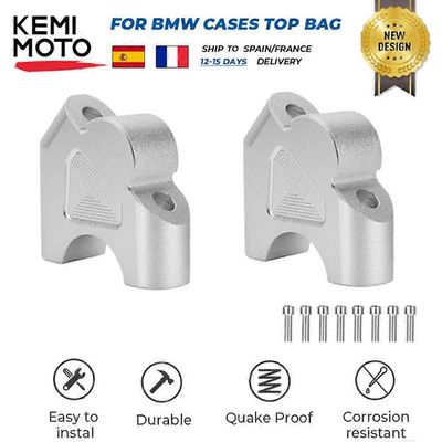 32 mm:n CNC-ohjaustangon korotuspala BMW R1200GS R1250GS LC R 1200 GS R1250RS S1000XR R1200R Adventure ADV -ohjaustangon taakse liikkuva kiinnitys ...