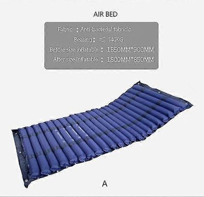 Lääketieteellinen sairaala sairassänky vuorotteleva paineilmapatja pumpulla estää imeytymistä ja decubitus pneumaattinen hierontatyyny A