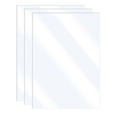 3KPL NFEP (FEP 2.0) kalvot fotonille M3 Max, M3 Premium, Jupiter (6K), 2 hartsitulostinta, 380X260X0.15mm Läpinäkyvä