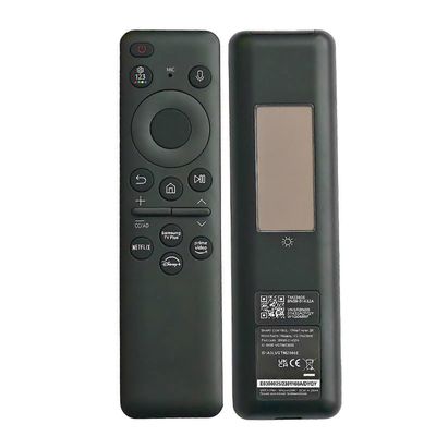 BN59-01432A Samsungin ladattavalle aurinkokennoääni-TV-kaukosäätimelle TM2360E 2023
