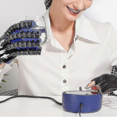 Käsien toiminnan palautuskäsineet - aivohalvauksen kuntoutuslaitteet Right hand S