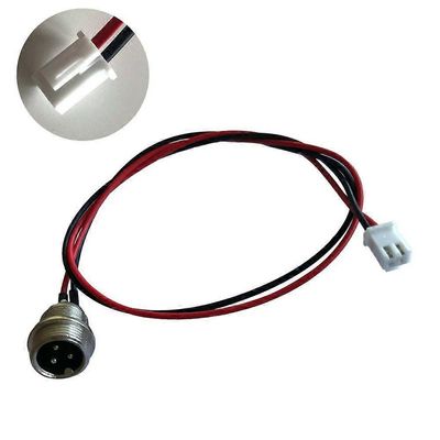 Mini Hoverboard 3-nastainen 2-piikkinen latausportin vaihtokaapeli skootterille