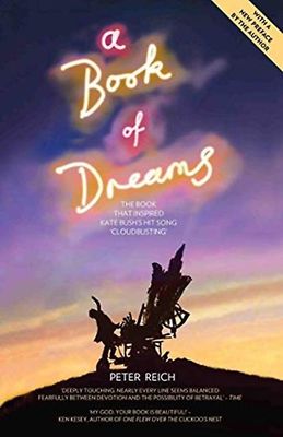 A Book Of Dreams: Boken som inspirerte Kate Bushs hitlåt Cloudbusting