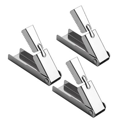 Rapujen kuorintatyökalu, rapujen hännän poistotyökalu, kannettava ruostumattomasta teräksestä valmistettu rapujen Sheller Tools, helposti kuorittav...