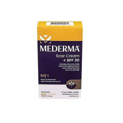 Kaopectate Mederma arrkrem + SPF 30, 20 gram (pakke med 1)