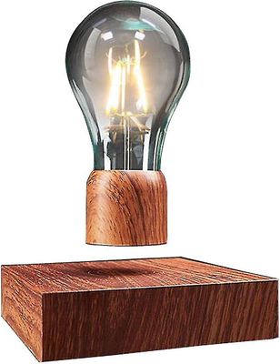 Langaton levitoiva magneettinen pöytälamppu LED-lamppu ainutlaatuisia lahjoja