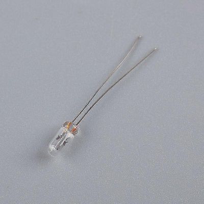 10kpl mini 3/4/5mm 3/6/12/24V lamppu hehkulamppu edison hehkulamppu riisi 4mm: 12V