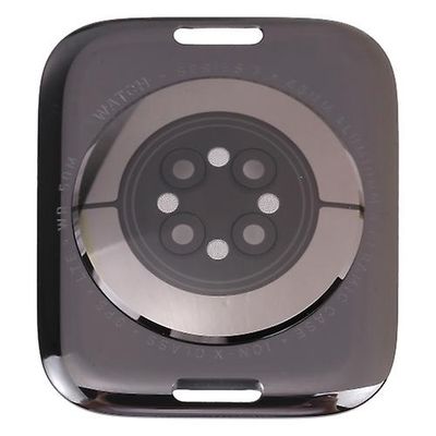 3c Pro Lasinen takakansi, joka on yhteensopiva Apple Watch Series 7:n kanssa 45 mm (lte)