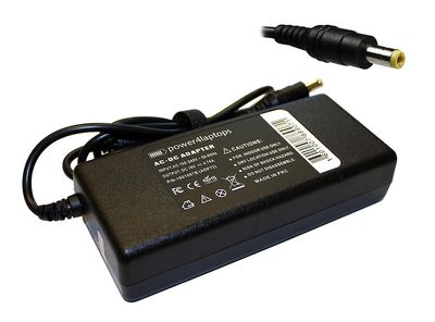 Power4Laptops Acer S277HK wmidpp kompatibel skærmstrømtilførselsadapter