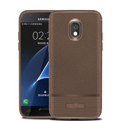 AIR Blød stødsikker beskyttelsestaske til Samsung Galaxy J7 Refine 2018