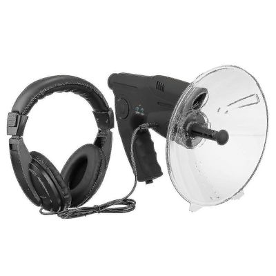 Parabolinen mikrofoni monokulaarinen X8 bioninen korva pitkän kantaman lintujen kuuntelukaukoputki 200m XiXi