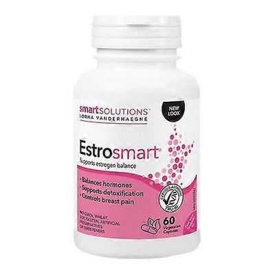 Smart Solutions Estrosmart, 60 kasviskapselia