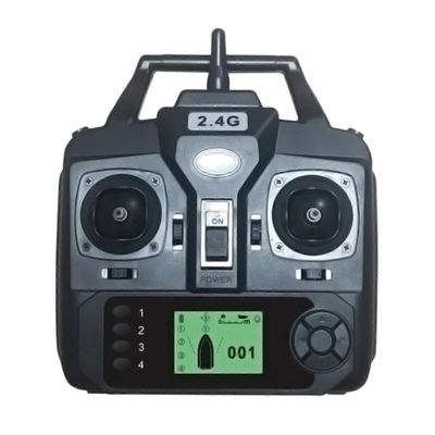 Kalastussyöttiveneen kaukosäädin