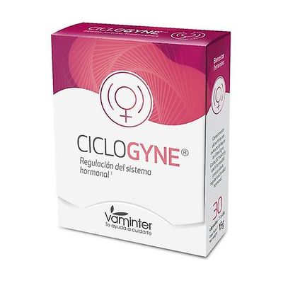 Vaminter Ciclogyne hormonaalinen säätely 30 kapselia