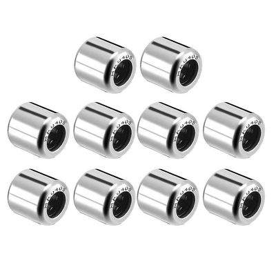 Hk serie lejer hk0306 hk0408 hk0508 hk0509 hk0607 hk0608 hk0609 hk0709 hk0808 hk0810 trukket kop nål rulleleje Hk0709-7x11x9mm 10pcs