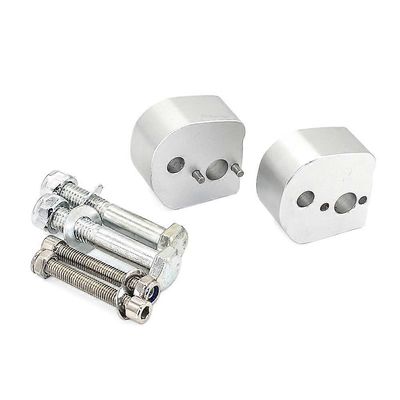 Ohjaustangon korotuspalan kiinnike Yamaha FJR1300 FJR 1300 2006-2020 2019 2018 2017 2016 alumiiniseen moottoripyörän ohjaustangon korotuspalaan 25 ...