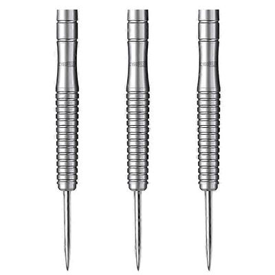 CyeeLife 21g 22g 23g 26g 28g 30g volframi 90% teräksiset tikkatynnyrit 3kpl metallikärjelle tikkataulu ei lisävarusteitaDart taustalaudat T04-23G-3KPL