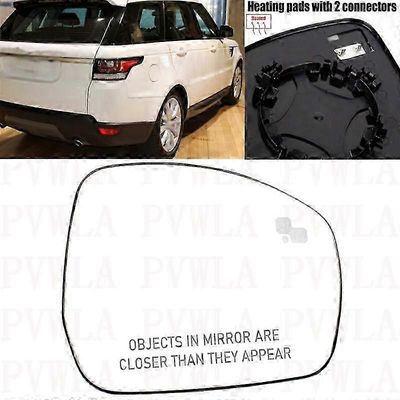 Superior oikeanpuoleinen lämmitetty kuolleen kulman peruutuspeililasi Land Rover Range Rover Sport L405 L494 2014 2015 2016 2017 2018 2019