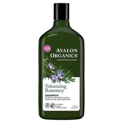 Avalon Organics Rosemary Volumizing Shampoo 325ml