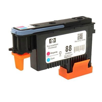 C9381A C9382A HP 88 -tulostuspään tulostuspäähän HP 88 Offic jer PRO k5300 / k5400dn / k8600 / k8600dn / l7380 -tulostimelle B