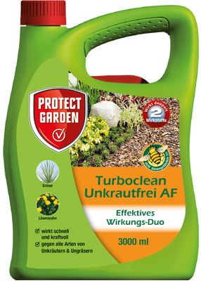 SBM Protect Garden Turboclean Weed-free AF, 3 litraa