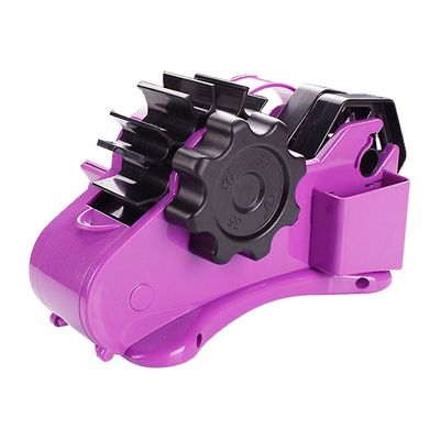 Roll Cut Tape Dispenser Tape Holder Dispenser Tape Cutter Til hjemmekontorer Skoler 19 * 12.5 * 10cm