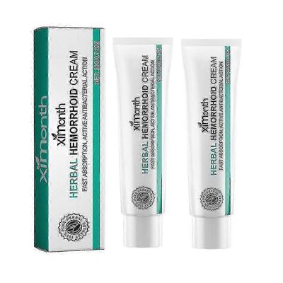 unbrand Hemorrhoid-voide miehille ja naisille, yrttihoito, 1-3kpl 2kpl
