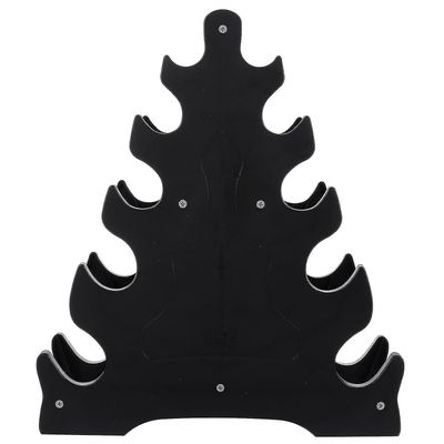1pc Håndvægt Opbevaring Beslag Chic Håndvægt Display Rack Håndvægt Holding Stand