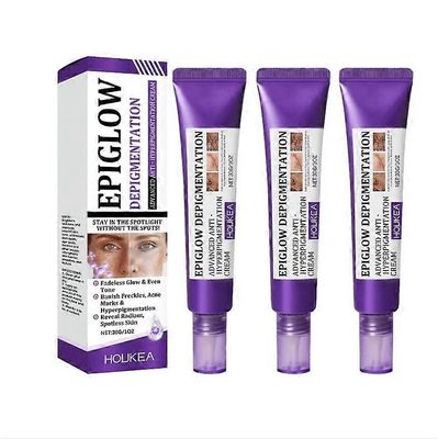 1/2/3kpl retinolivoide, ihoa kirkastava voide niasinamidilla, hehkuva iho, tasainen ihon sävy, edistyksellinen hyperpigmentaatiovoide tummille läis...