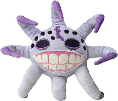 ZENGO Uusi hirviö kauhupeli täytetyt ovet pehmo lapsille ja aikuisille, halloween joulu syntymäpäivä valinta pojille ja tytöille,murina