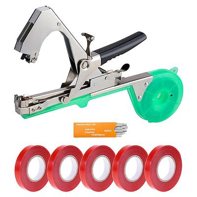 Boeyaa Plant Vine Banding Værktøj Vegetabilsk Banding Have Plante Vine Banding Machine Suit C