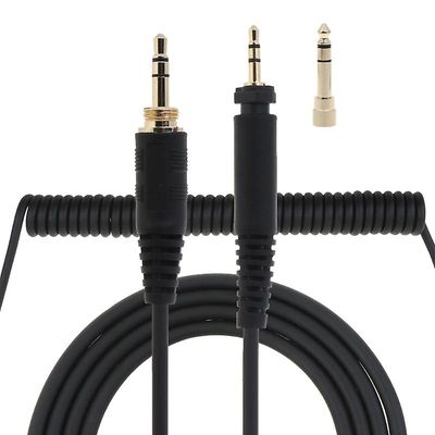 Lydkabelledning for Shure Srh440 Direkte kontaktledning for hodetelefoner