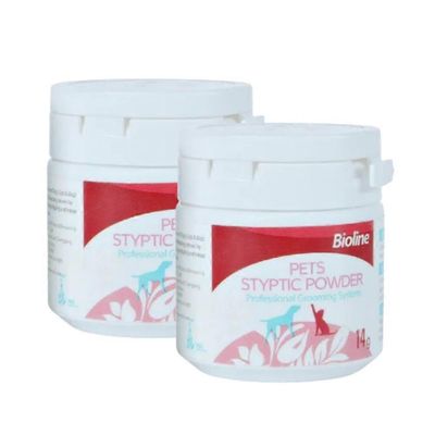 1-3X turvallisuus hemostaattinen jauhe rikkoutunut vamma koira kissa pentu styptinen jauhe lemmikkieläinten tuotteet 2PCS