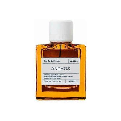 Korres Eau De Toilette Anthos 50ml