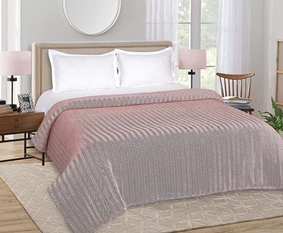 Chris-Brown Teppe Ultra-Soft Koselig Micro Fleece Teppe Air Condition Teppe Travel Blanket Super Soft Blanket.-F241 50x40in 125x100cm